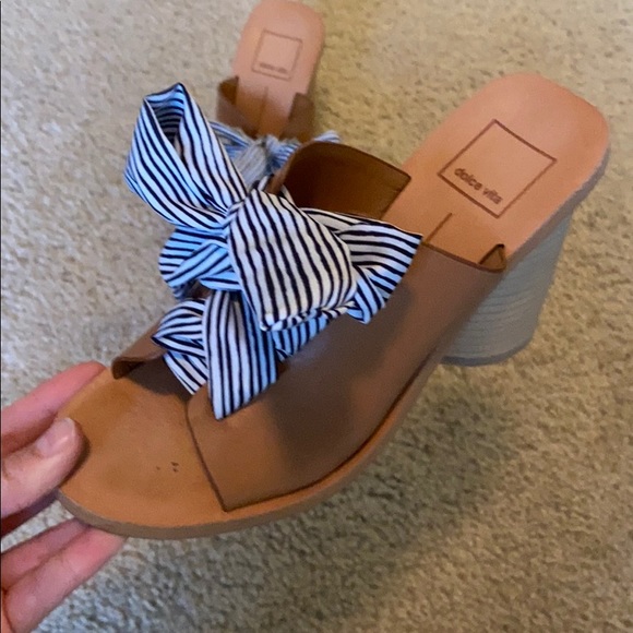 Dolce Vita heeled sandal - Picture 7 of 7